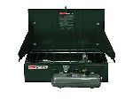   Coleman 2 Burner Compact Deluxe