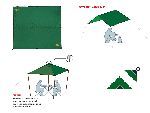  Alexika Awning TARP 400x320