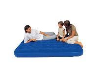    Bestway Flocked Air Bed Tween ()