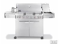   Weber Summit S650