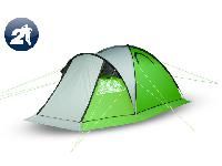 Туристическая палатка World of Maverick IDEAL 200