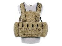   Tasmanian Tiger TT Chest Rig MKII khaki