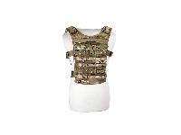   Tasmanian Tiger TT Trooper Back Plate MC multicam