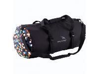  Easy Camp Reel Duffle 70 Black/Pixel