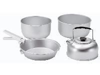    Easy Camp ADVENTURE COOK SET L