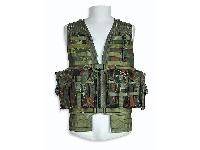 ������������ ����� Tasmanian Tiger TT Ammunition Vest, flecktarn