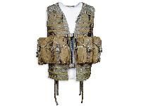   Tasmanian Tiger TT Ammunition Vest, khaki