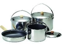   Kovea KK8CW0301 Deluxe Cookware XL