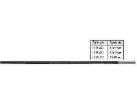   DUR Poles Segments 0,85  50 