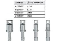     Lock Tips for Alu 1,1 cm