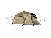   Tatonka Sherpa Dome Plus PU, 