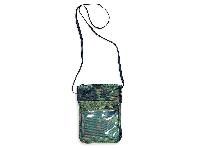   Tasmanian Tiger TT Neck Pouch, flecktarn