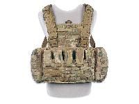   Tasmanian Tiger TT Chest Rig MKII M4 MC, multicam