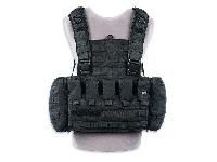   Tasmanian Tiger TT Chest Rig MKII M4, black