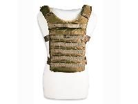     Tasmanian Tiger Trooper Back Plate, khaki