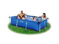      INTEX Restangular Frame Pool (260*160)