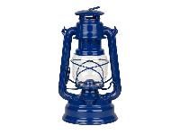 Керосиновая лампа Petromax Storm Lantern 5 Вт синяя