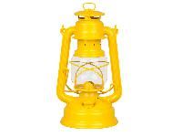 Керосиновая лампа Petromax Storm Lantern 5 Вт жёлтая