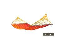 ����� ����������� La Siesta Sonrisa Single Hammock Mandarine