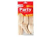 PACLAN Party Набор для пикника на 6 персон кремовый