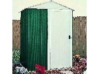 Металлический сарай ARROW Roma 54 (в коробке)