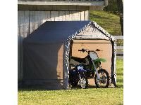 Сарай - гараж в коробке 2,4х2,4х2,4 м