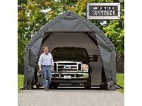 Гараж в коробке 3,9х6,1х3,7м