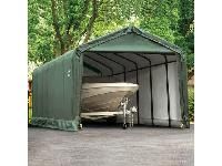 Эллинг для лодки, катера 3,7x7,6x3,4м