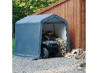 Сарай тентовый в коробке 1.8х3х2м