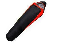 Спальный мешок Campus ADVENTURE 500 XL R-zip (кокон -19С, 230Х85Х60 см)