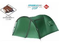   Canadian Camper CYCLONE 2 AL ( green)