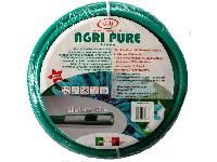 Пищевой сверхусиленный армированный 5-ти слойный шланг GLQ AGRI PURE 50м 3/4