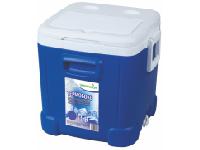 Контейнер Green Glade 46л С22460 голубой