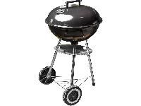 Жаровня с крышкой BOYSCOUT d=40,5 см, на колесах, высота 68 см