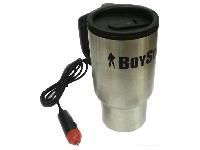 Термокружка автомобильная BOYSCOUT 450 мл, 12 В
