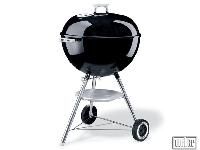Weber One-Touch Silver Black 47