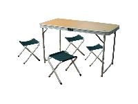   Camping World Convert Table mini Plus 4