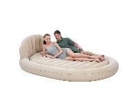 �������� ������� ��� ���� � ���� Bestway Royal Round Air Bed (��������!)