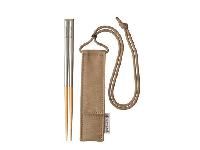 ������� ��� ��� (���������) SnowPeak Chopsticks M (�����+������)