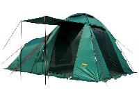 ������� ������������� Canadian Camper HYPPO 4 (���� woodland ���� 8,5/9,5 ��)