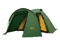 Палатка туристическая Canadian Camper RINO 3 (цвет forest дуги 9,5 мм)
