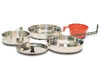 Набор посуды Canadian Camper CC-S10